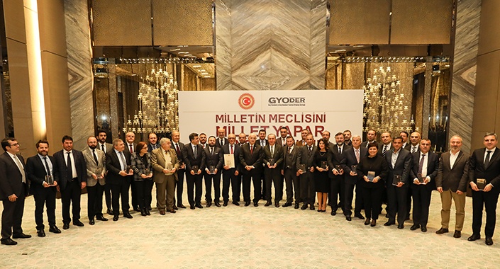 GYODER Milletin Meclisini Millet Yapar dedi