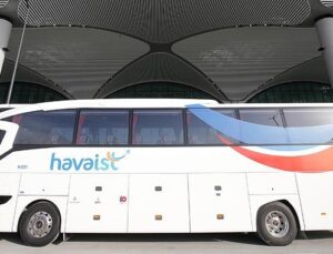 HAVAİST’te sefer sayısı artırıldı