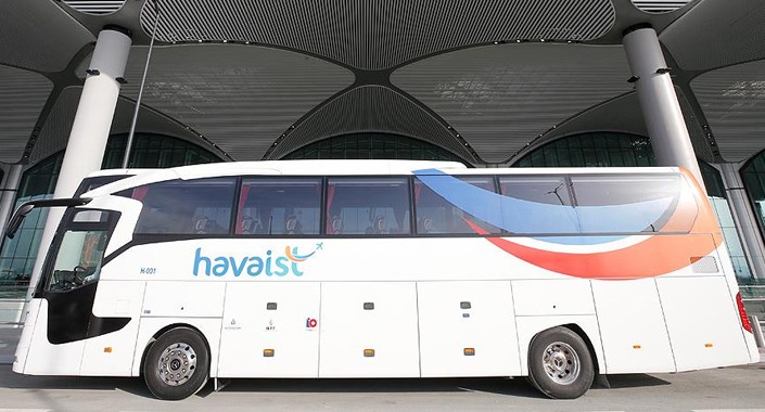 HAVAİST’te sefer sayısı artırıldı