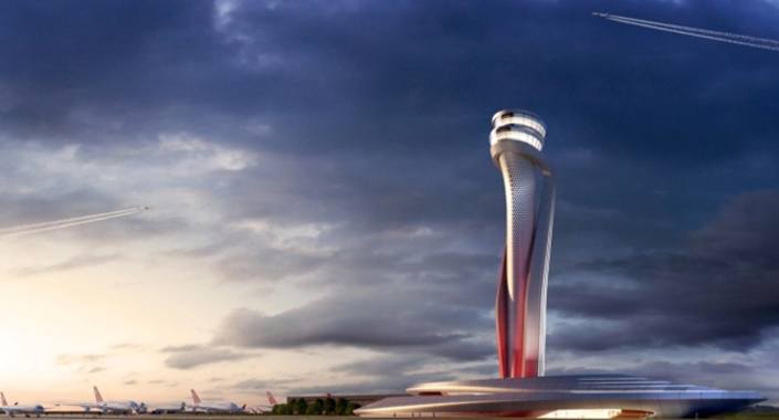 İzocam, İstanbul Havalimanı’nı temelden çatıya kadar yalıttı