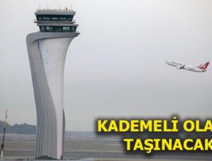 İstanbul Havalimanı taşınma işlemi 1 Ocak’ta hızlandırılacak