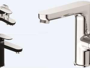 Ideal Standard’ın 2019 armatürleri rengarenk