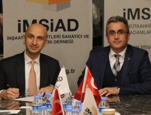 Bursa’daki konut projeleri yurt dışına açılıyor