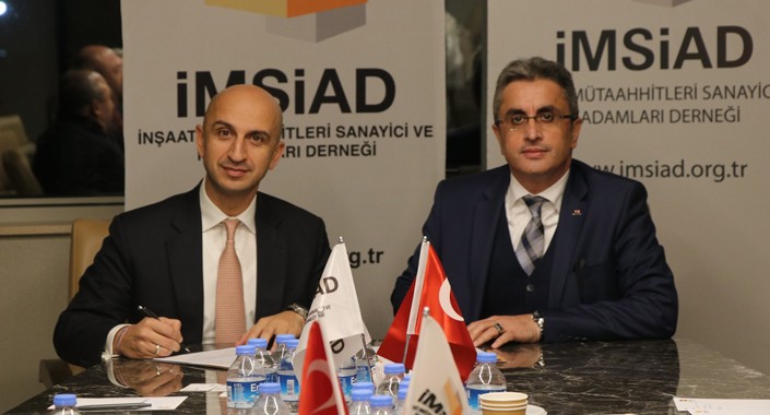 Bursa’daki konut projeleri yurt dışına açılıyor