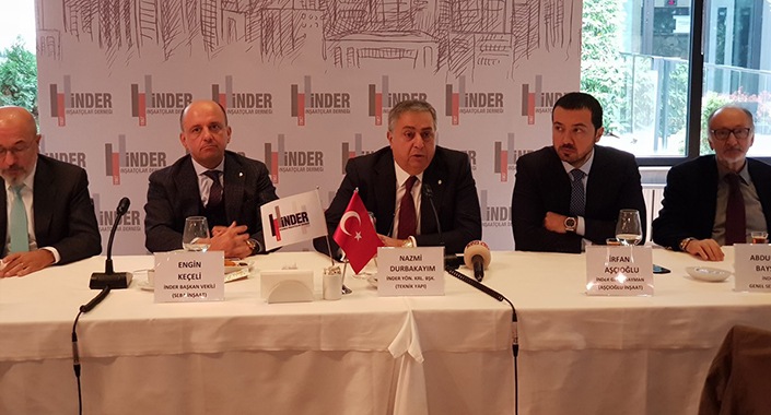 İNDER’den konutta tüketici mağduriyetini önleyecek çalışma