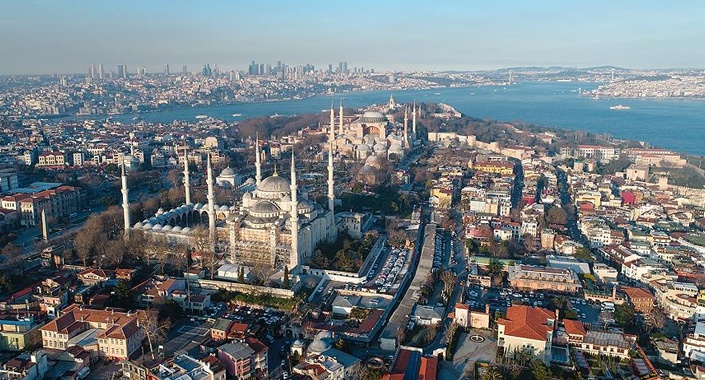 İstanbul’un tarihi Taş Devri’ne kadar gitti