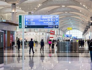 İstanbul Havalimanı’na ilk yolcularından tam not