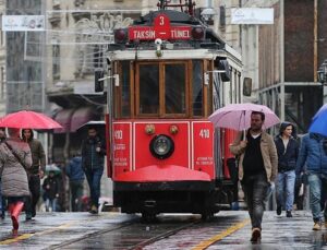 Marmara’da karla karışık yağmur bekleniyor