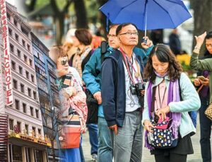 İstanbul’un China Town’ı Dolapdere mi oluyor?