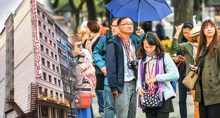 İstanbul’un China Town’ı Dolapdere mi oluyor?
