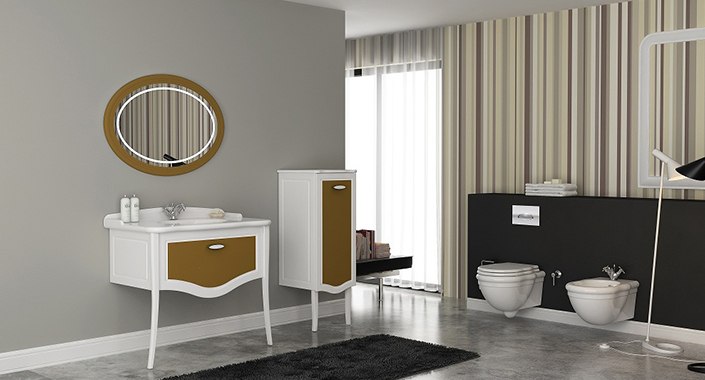 ISVEA 2019’un banyo trendlerini açıkladı