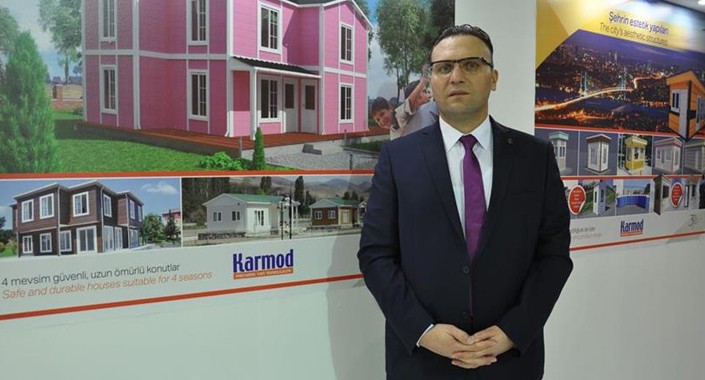 Karmod’un Afrika ve Orta Doğu’da sosyal konut projeleri devam