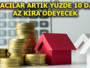 Kira artışında TÜFE dönemi başlıyor