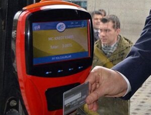 Ankara’da kredi kartıyla toplu ulaşım dönemi başlıyor