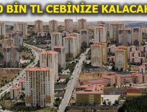 Kentsel dönüşüme harç muafiyeti geldi