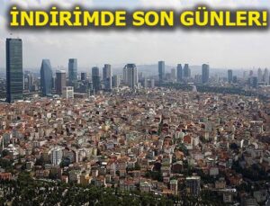 Ev almanın tam zamanı