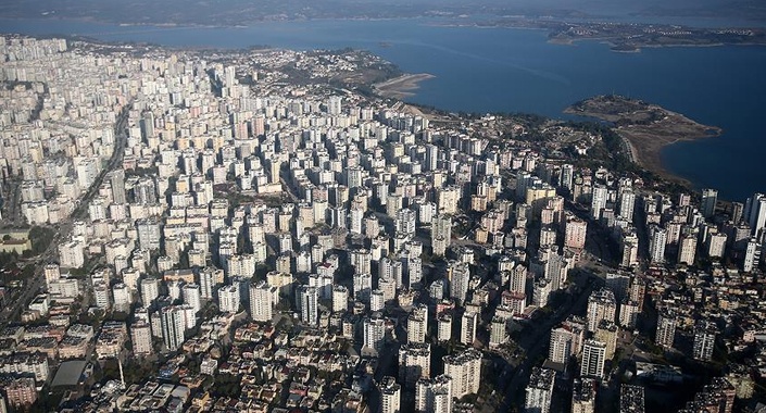 Markalı konutta stok erime hızı son 5 ayın en iyisi