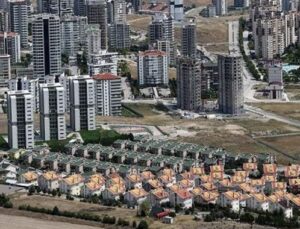 Doğu’da 10 milyar liralık 26 bin konut inşa edildi
