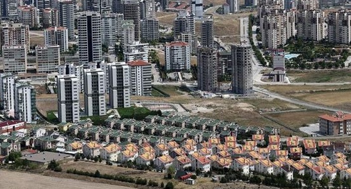 Doğu’da 10 milyar liralık 26 bin konut inşa edildi