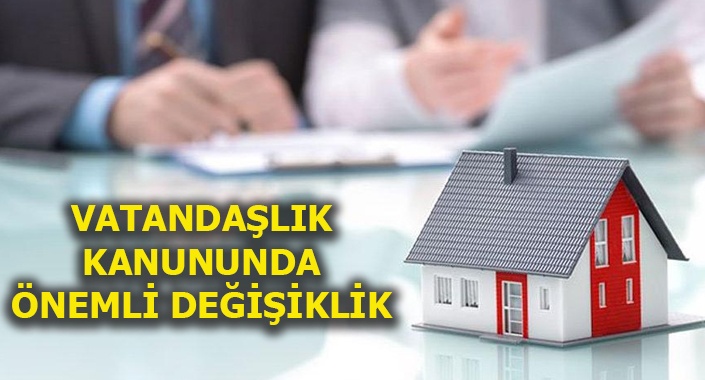 Yabancıya vatandaşlıkta satış vaadi geçerli olacak