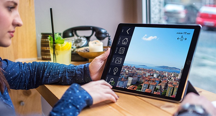 Gayrimenkul satış ve pazarlamada Konutmatik devrimi başladı