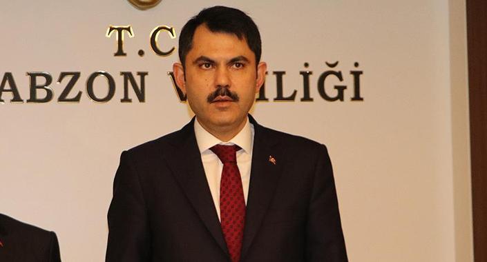 Bakan Kurum: İmar barışından 9 milyon 500 bin kişi faydalandı