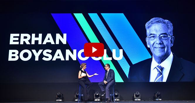 Erhan Boysanoğlu yaşam markası olmanın şifrelerine dokundu