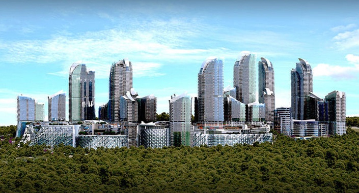 Ağaoğlu Maslak 1453’ün yeni planı askıya çıktı