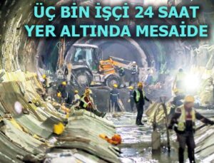 Kabataş-Mahmutbey metrosu ne zaman açılacak