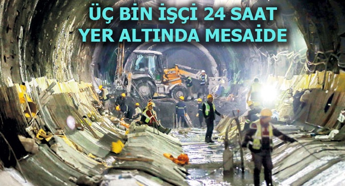 Kabataş-Mahmutbey metrosu ne zaman açılacak