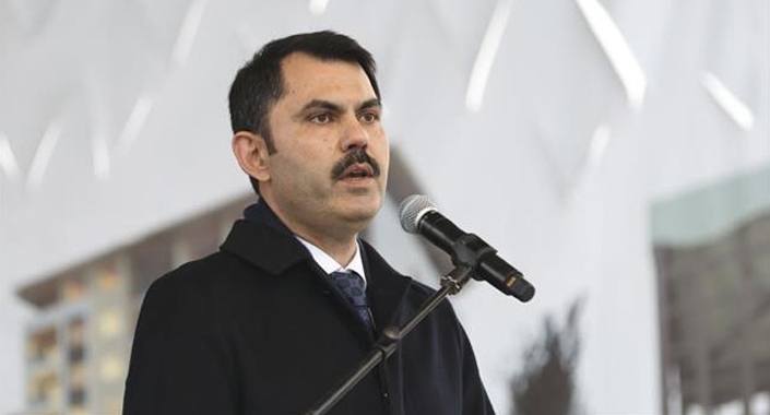 Bakan Kurum: İkinci 100 günlük eylem planlarına geçiyoruz