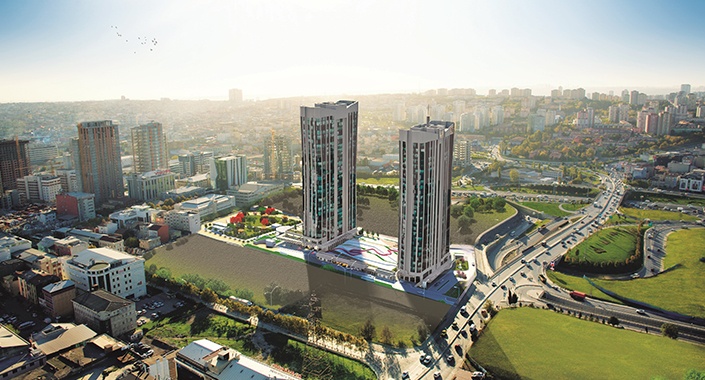 NG Residence’tan daire alanlar yüzde 48 prim kazandı
