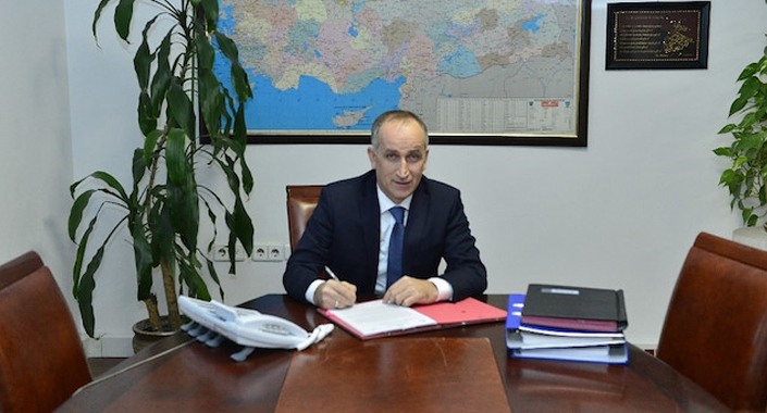 TOKİ’nin yeni başkanı Ömer Bulut oldu