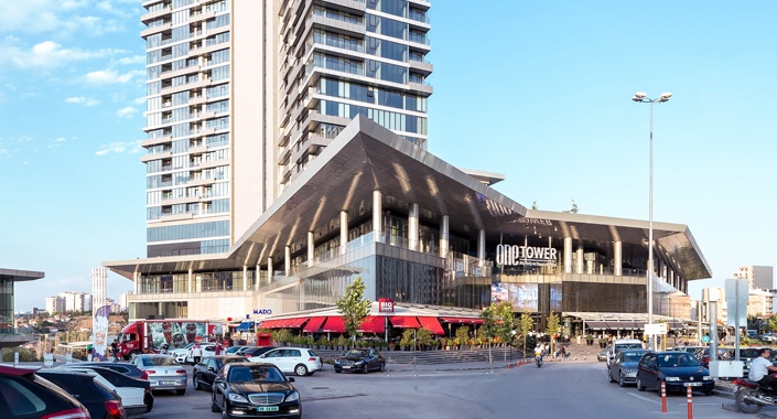 One Tower Ankara 40 ay vade farksız ödeme imkanı sunuyor