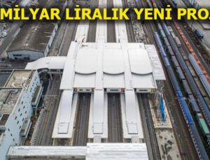2019’da 25 ilde 12 proje hizmete girecek