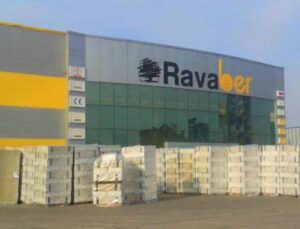 Ravaber Yapı taşyünü fabrikasının kapasitesini artırıyor