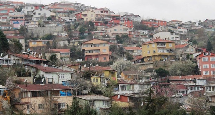 Sarıyer’deki gecekondular için imar barışı kararı