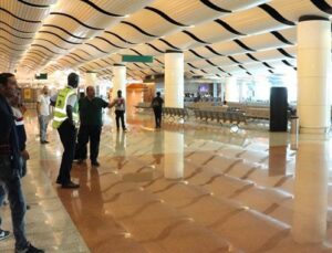 Senegal’i Türk müteahhitler inşa ediyor