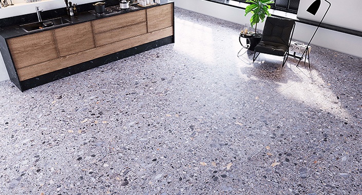 2019’da dekorasyon ve tasarım dünyasının trendi: Terrazzo