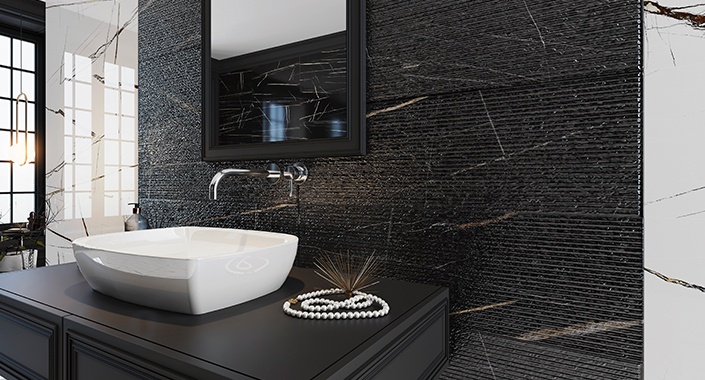 Siyah ve beyazın mükemmel dansı: Monokrom