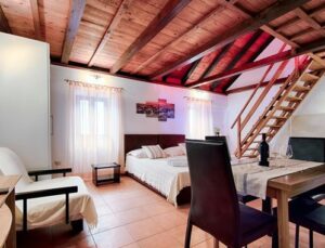 Stüdyo daire tamamen tarih oldu