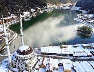 Trabzon’da yıllık turist sayısı 4,5 kat arttı