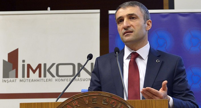 Kamu müteahhitleri fesih ve fiyat farkı kıskacından kurtarılmalı