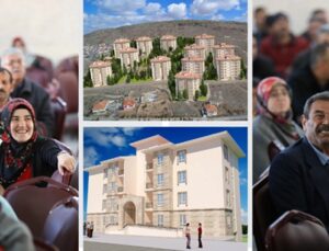 TOKİ 11 ayda 48 bin konut sattı