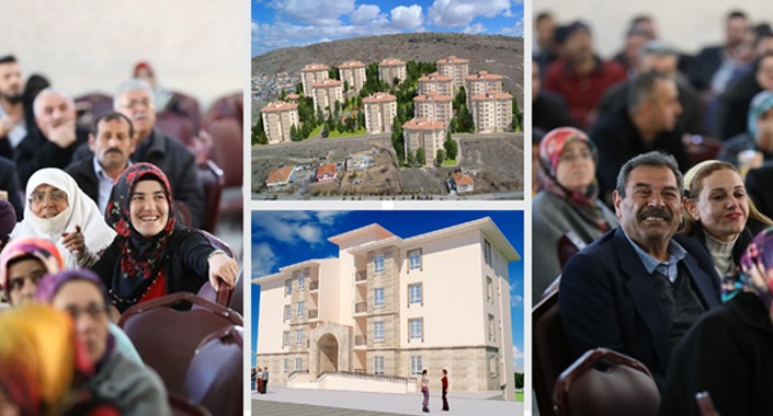 TOKİ 11 ayda 48 bin konut sattı