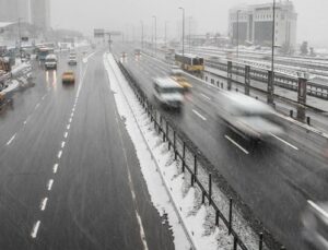 İstanbul’da 31 Aralık’ta bazı yollar trafiğe kapatılacak