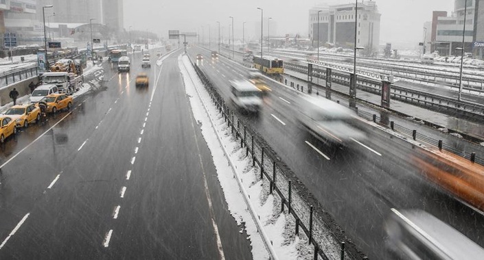 İstanbul’da 31 Aralık’ta bazı yollar trafiğe kapatılacak