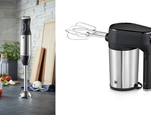 WMF Kult El Blender ve El Mikseri ile mutfakta büyük kolaylık