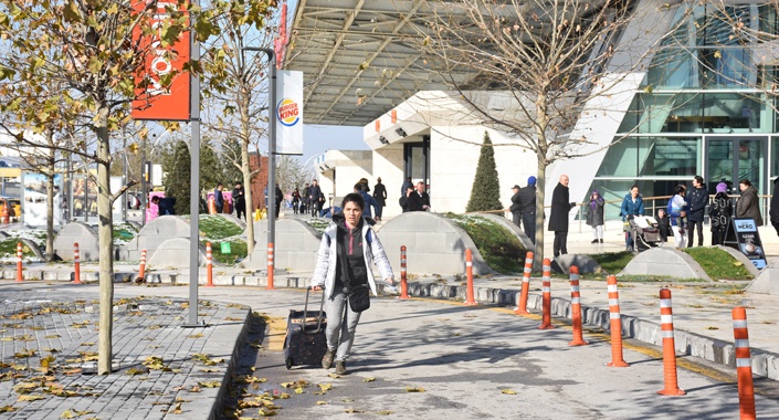 YHT seferleri Eryaman Garı’ndan yapılıyor