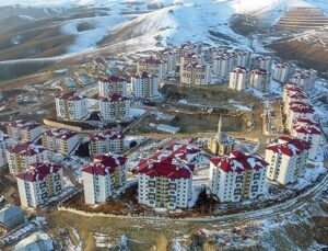 Hakkari Yüksekova’nın çehresi yeni projelerle değişti